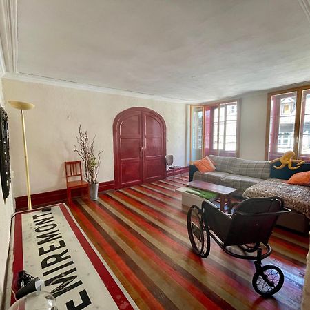 Cathedrale Spacieux Appartement Strasbourg Exterior foto