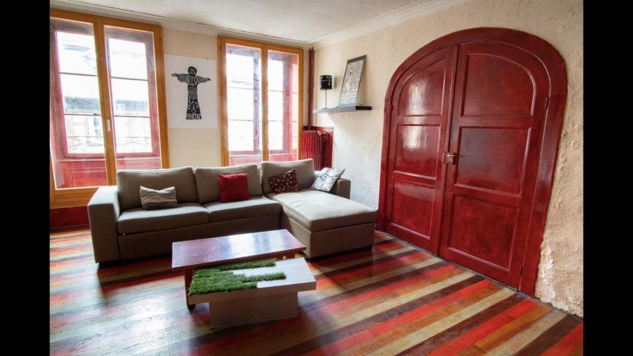 Cathedrale Spacieux Appartement Strasbourg Exterior foto