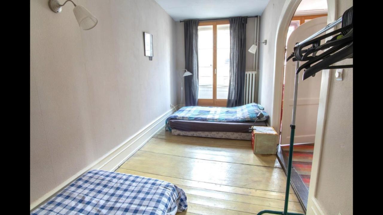 Cathedrale Spacieux Appartement Strasbourg Exterior foto