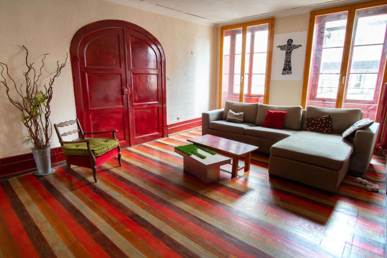 Cathedrale Spacieux Appartement Strasbourg Exterior foto